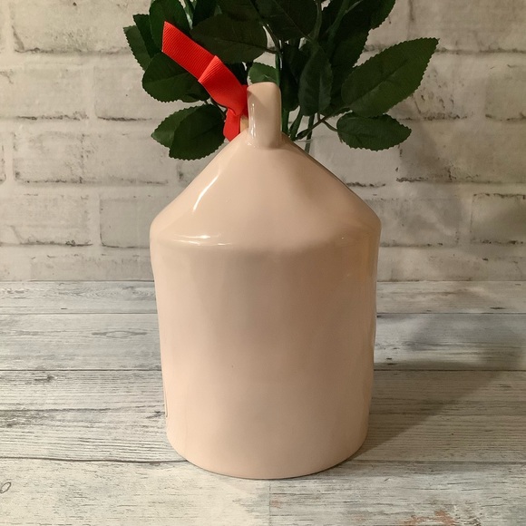 Rae Dunn Ceramic Cupid Birdhouse - Picture 5 of 5